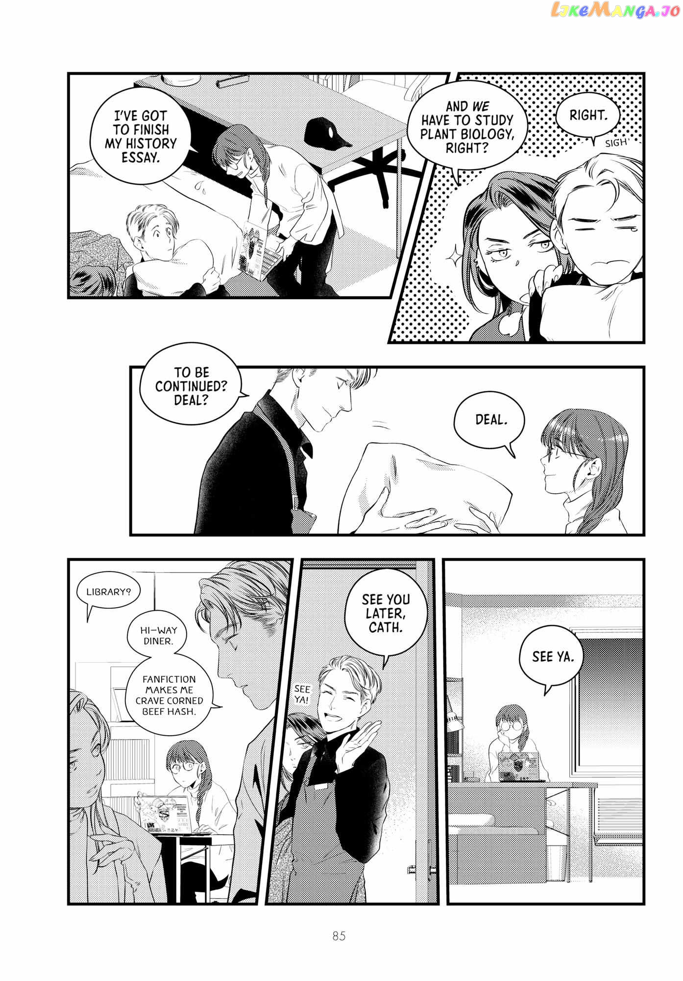 Fangirl Chapter 2 - page 86