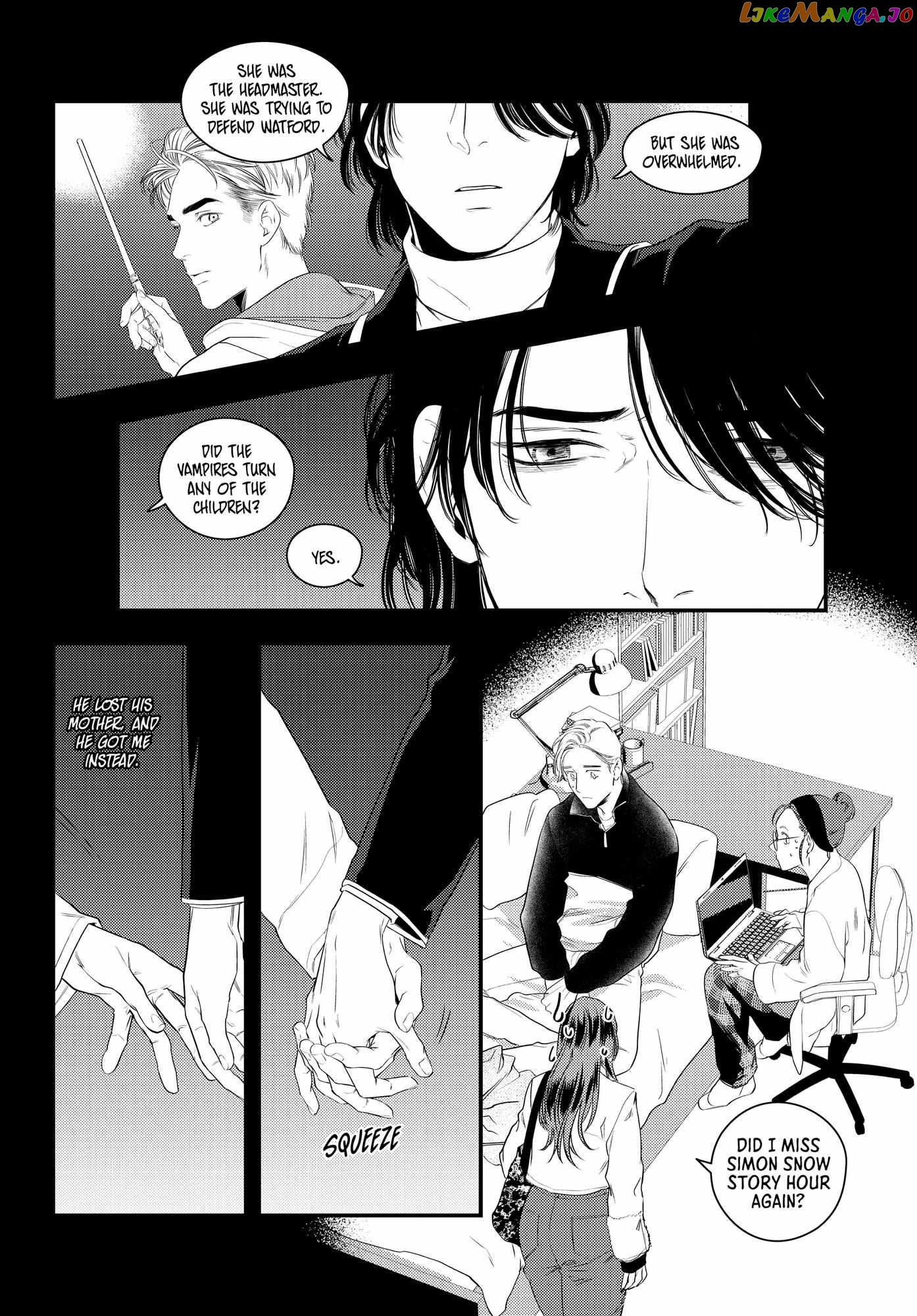 Fangirl Chapter 2 - page 106