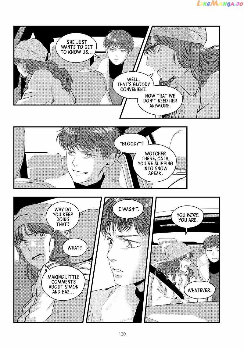 Fangirl Chapter 2 - page 120