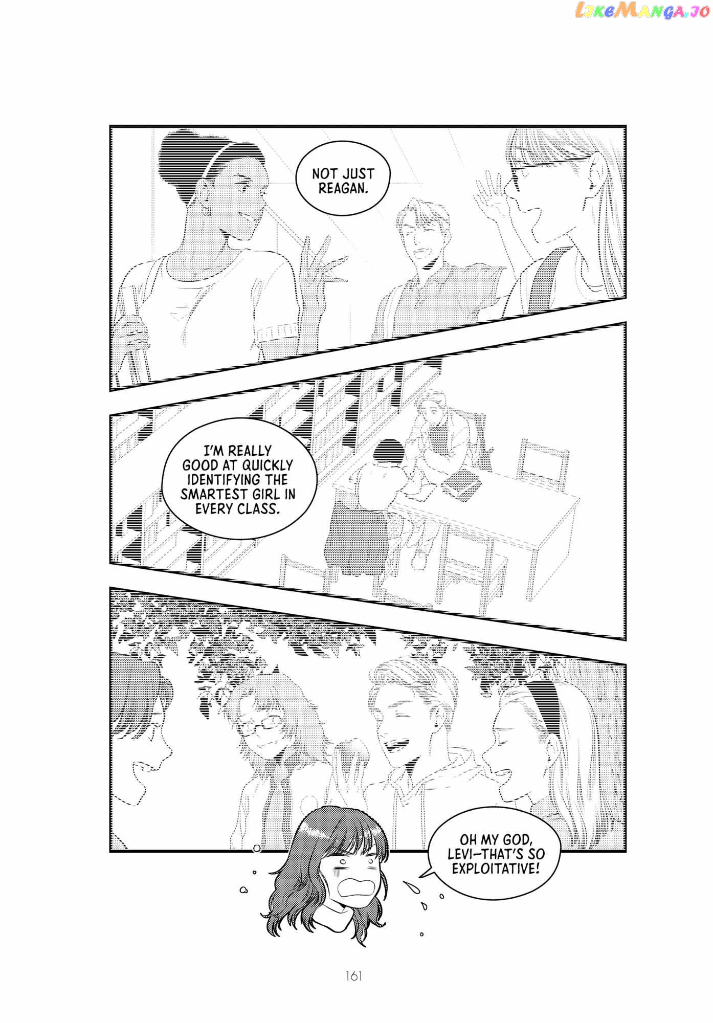 Fangirl Chapter 2 - page 161