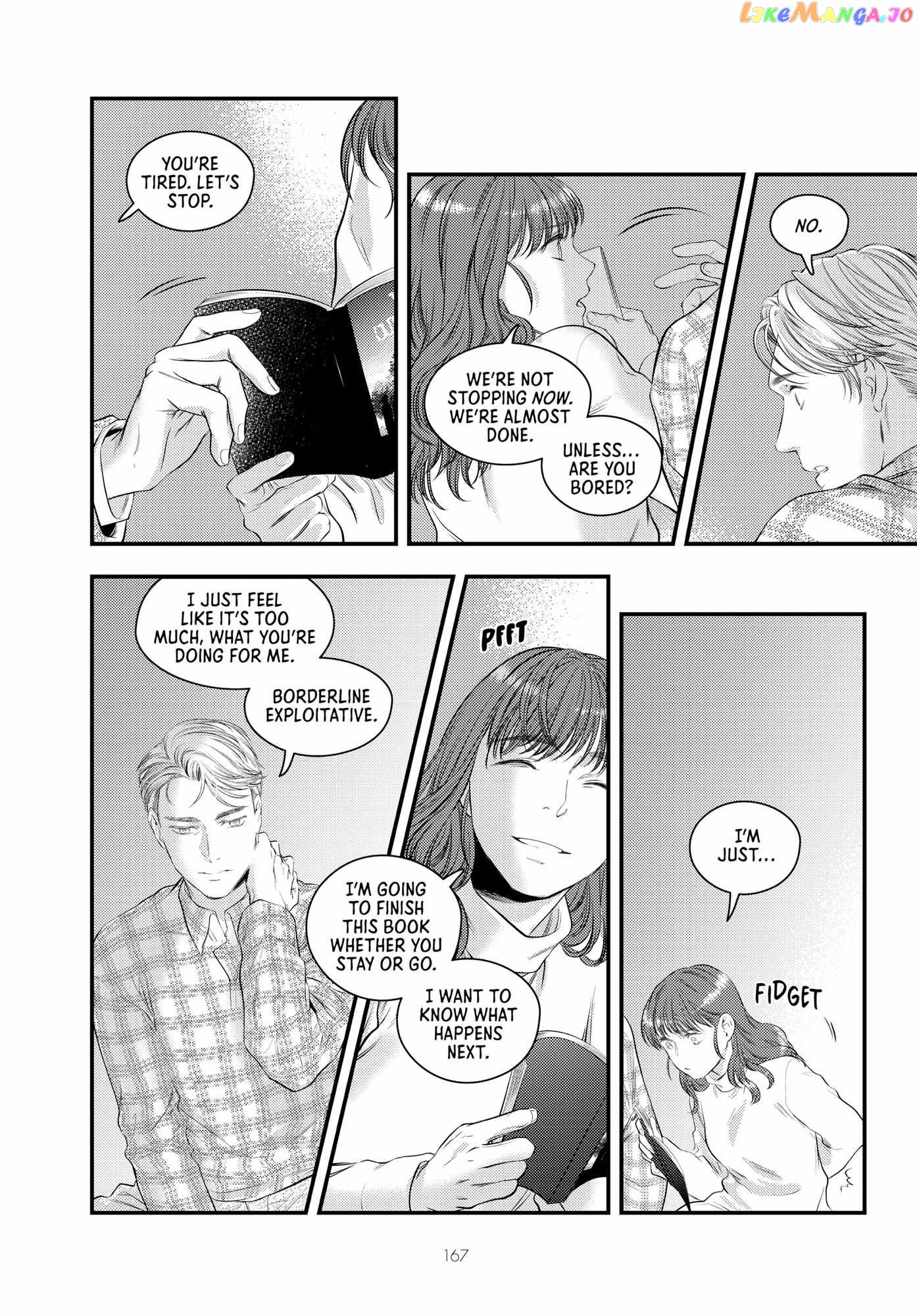 Fangirl Chapter 2 - page 167