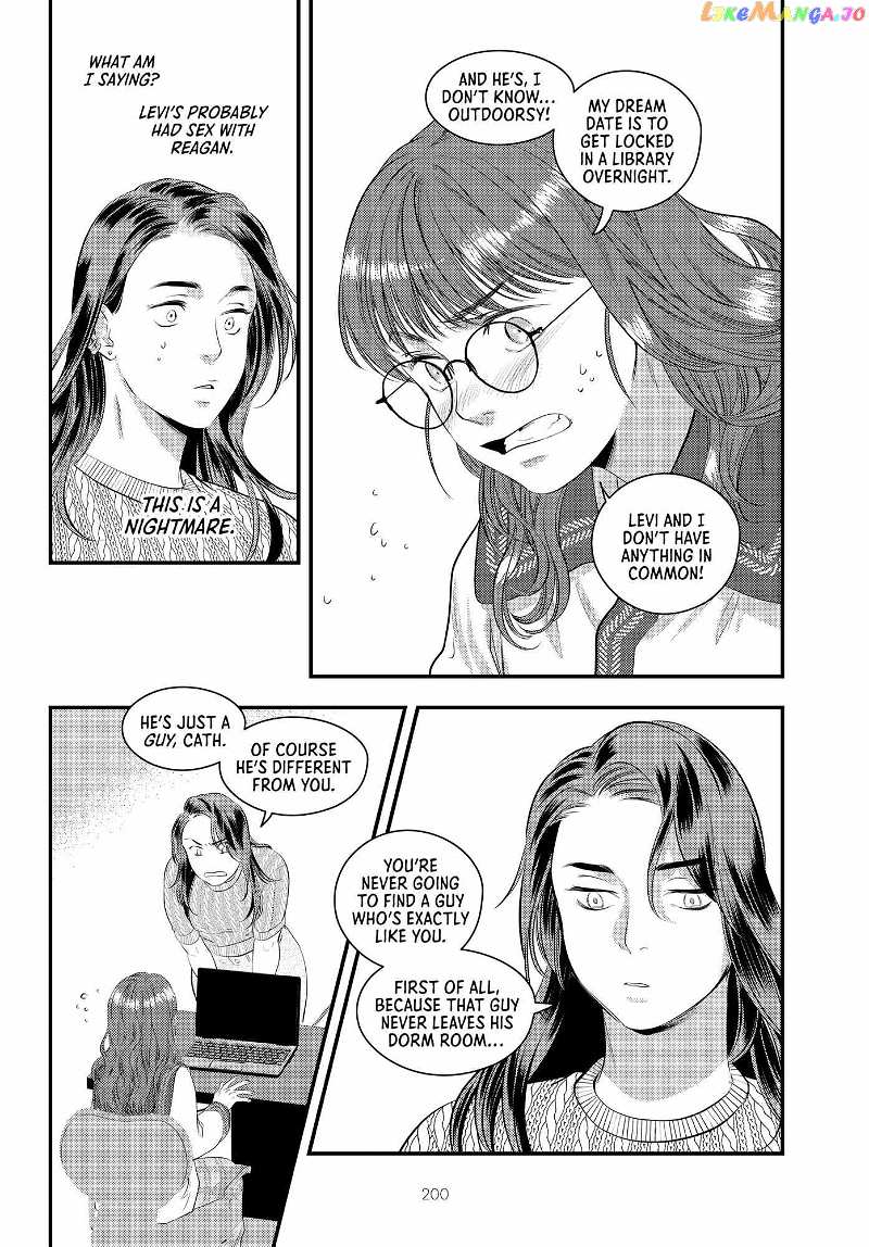 Fangirl Chapter 2 - page 200