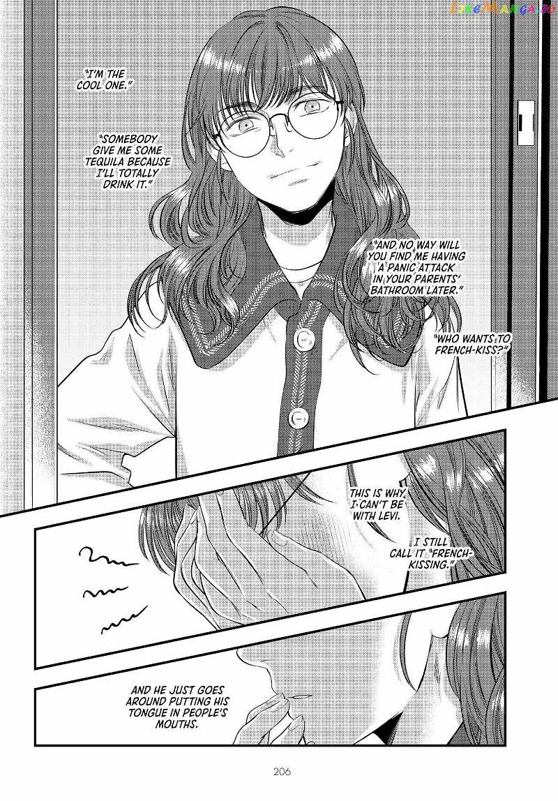 Fangirl Chapter 2 - page 206
