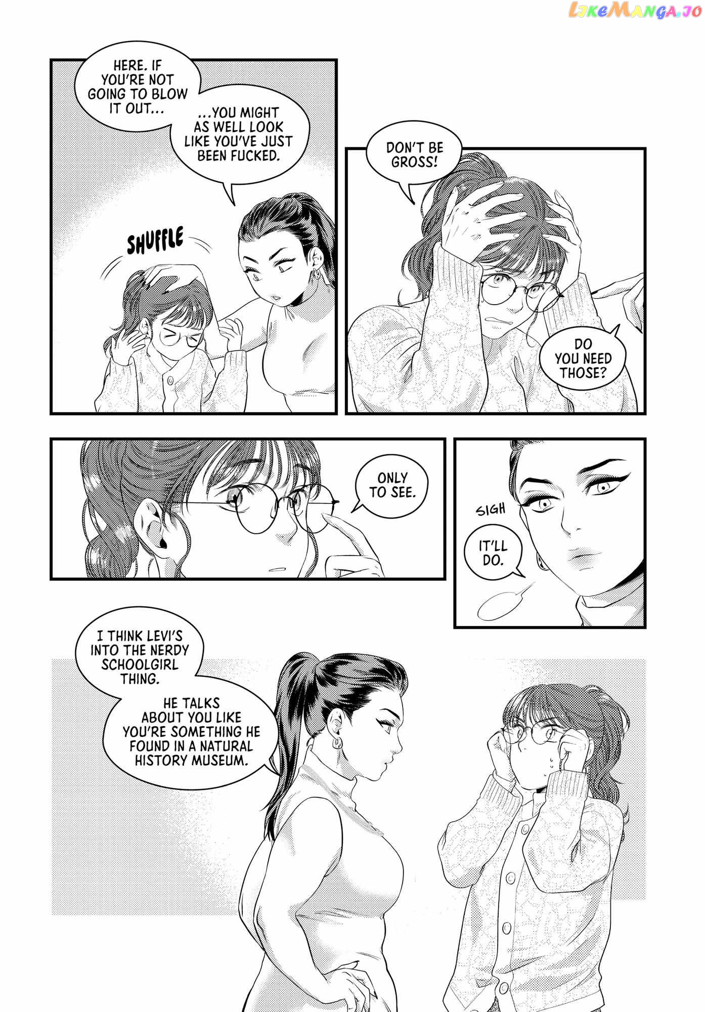 Fangirl Chapter 2 - page 210