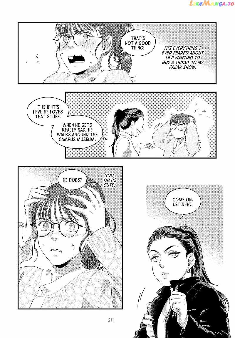 Fangirl Chapter 2 - page 211