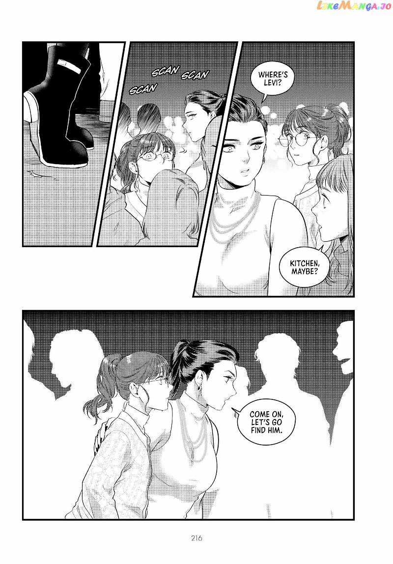 Fangirl Chapter 2 - page 216