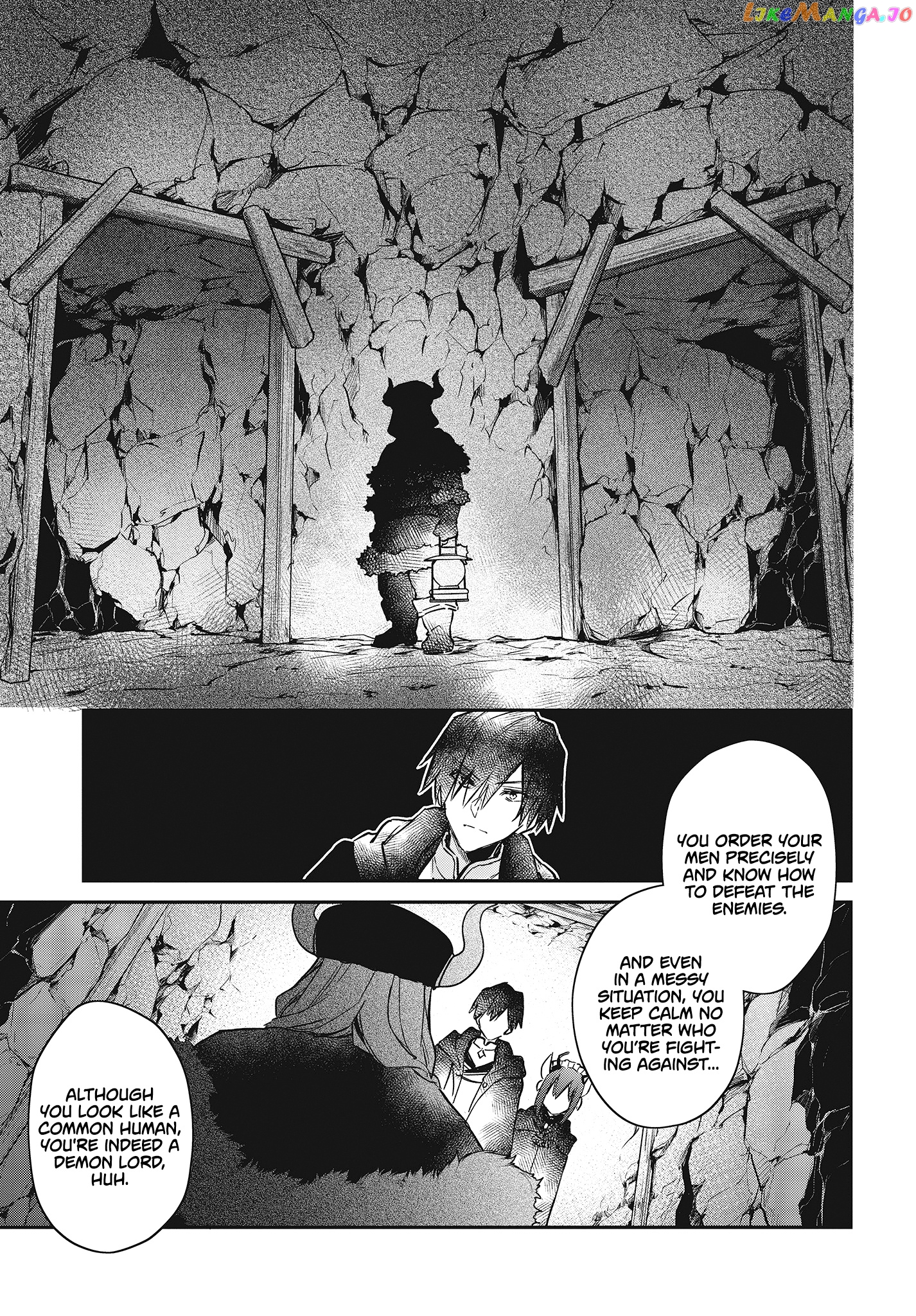 Realist Maou Niyoru Seiiki Naki Isekai Kaikaku chapter 12 - page 12