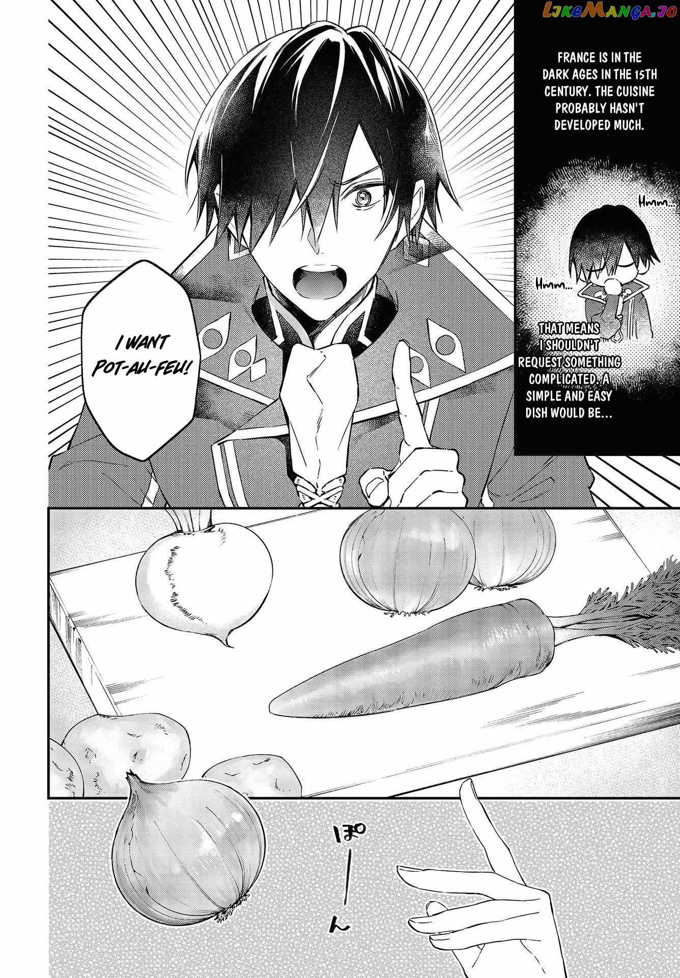 Realist Maou Niyoru Seiiki Naki Isekai Kaikaku chapter 33 - page 23