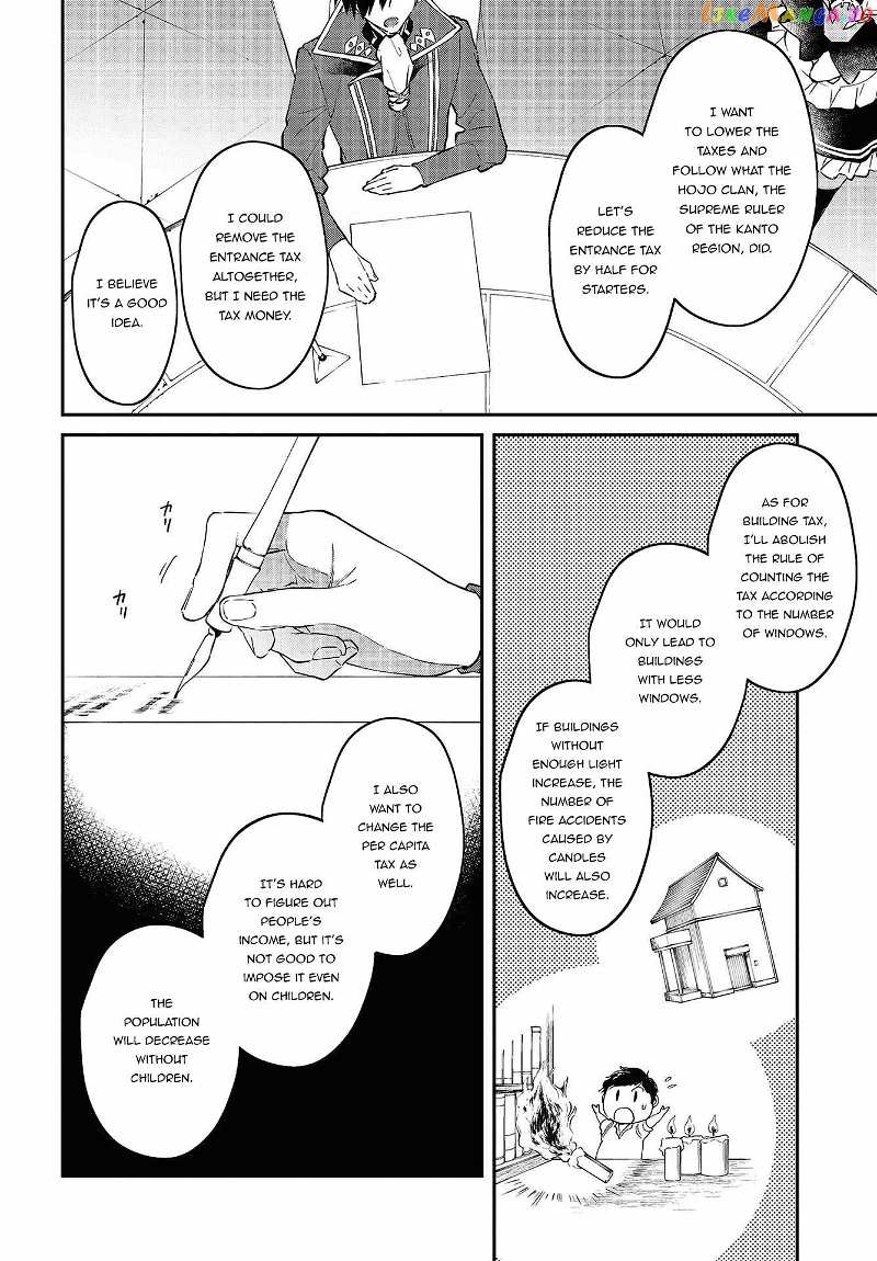 Realist Maou Niyoru Seiiki Naki Isekai Kaikaku chapter 33 - page 7