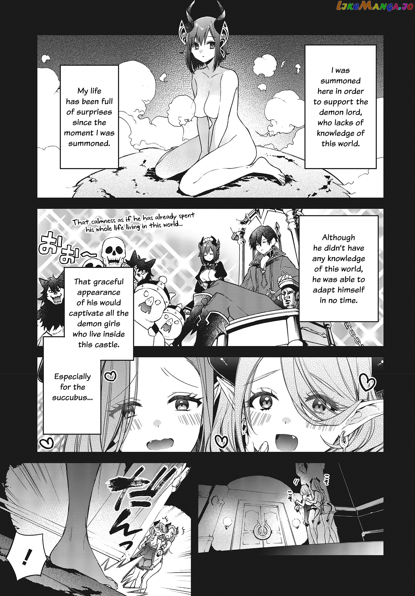 Realist Maou Niyoru Seiiki Naki Isekai Kaikaku chapter 7 - page 6