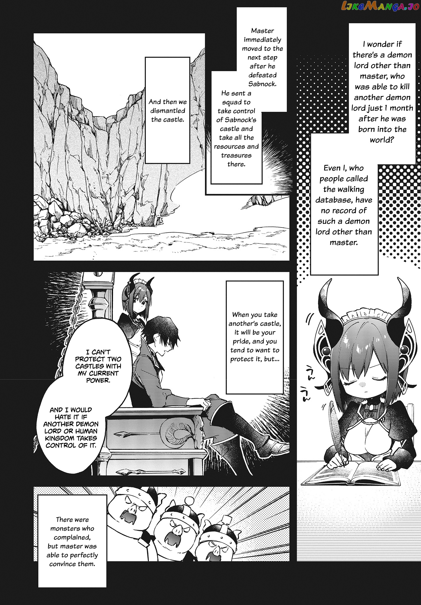 Realist Maou Niyoru Seiiki Naki Isekai Kaikaku chapter 7 - page 9