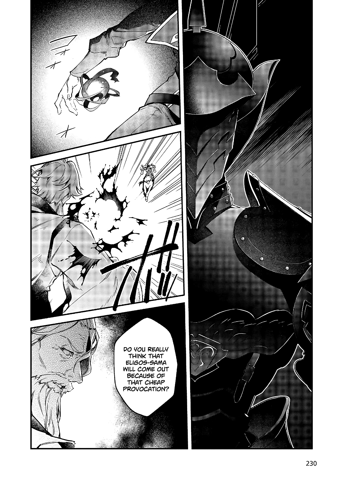 Realist Maou Niyoru Seiiki Naki Isekai Kaikaku chapter 18 - page 16