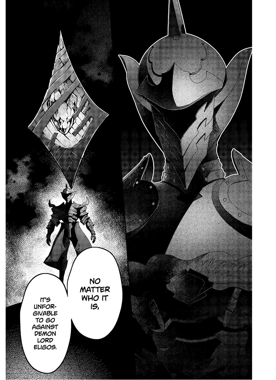 Realist Maou Niyoru Seiiki Naki Isekai Kaikaku chapter 18 - page 4