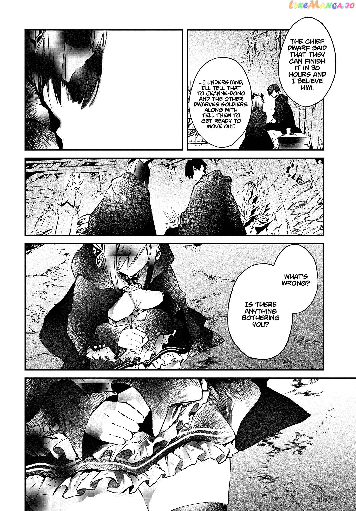 Realist Maou Niyoru Seiiki Naki Isekai Kaikaku chapter 13 - page 17