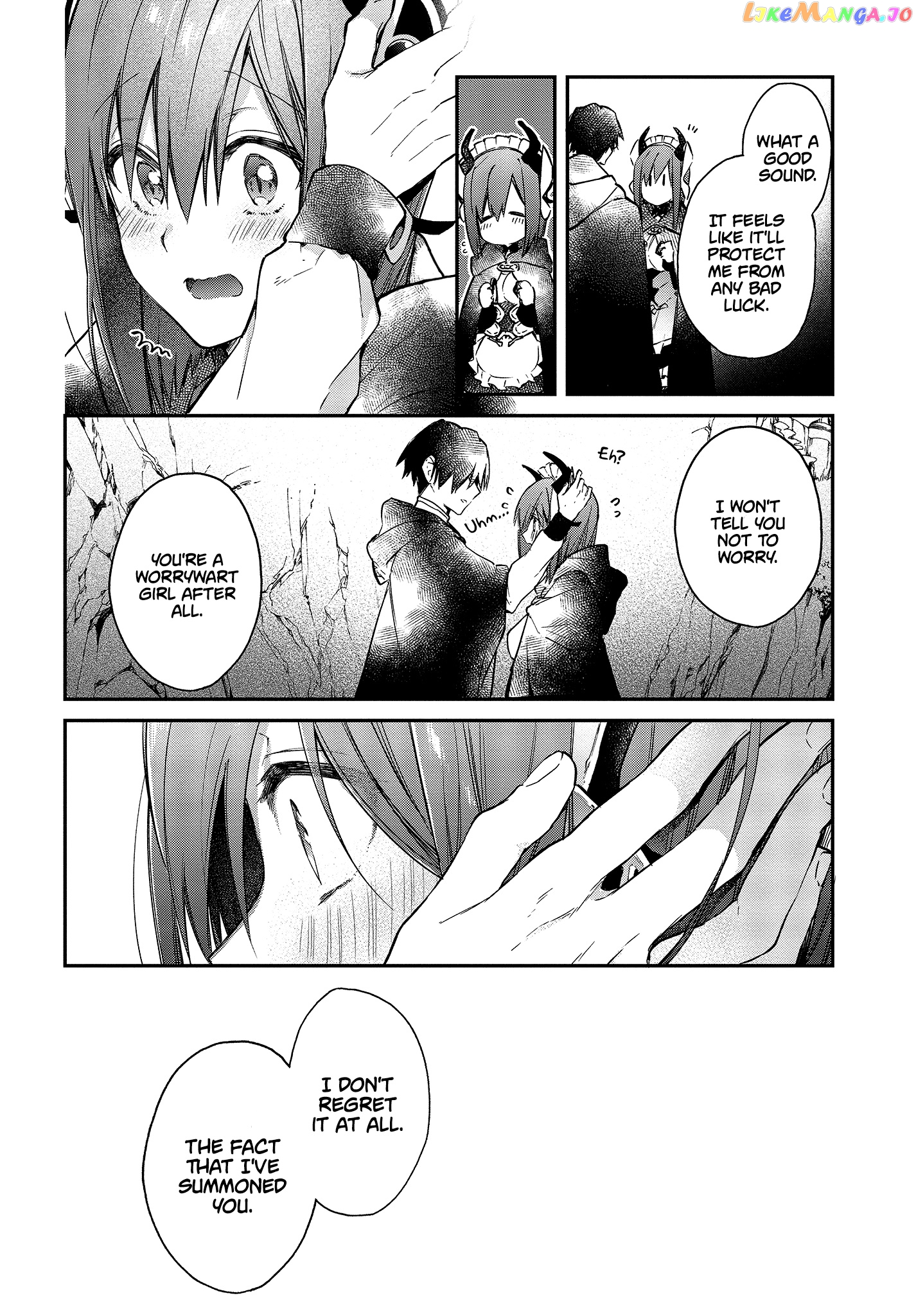 Realist Maou Niyoru Seiiki Naki Isekai Kaikaku chapter 13 - page 24