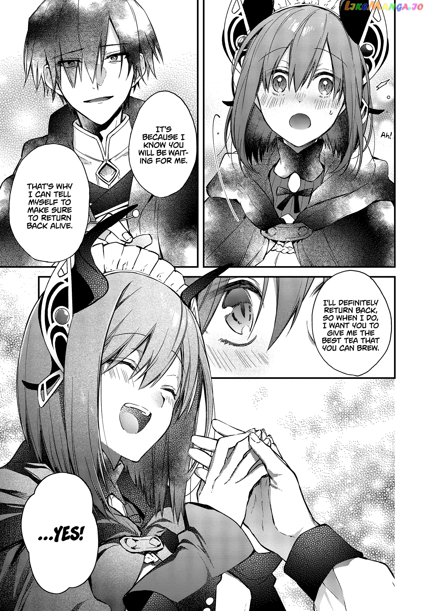 Realist Maou Niyoru Seiiki Naki Isekai Kaikaku chapter 13 - page 25