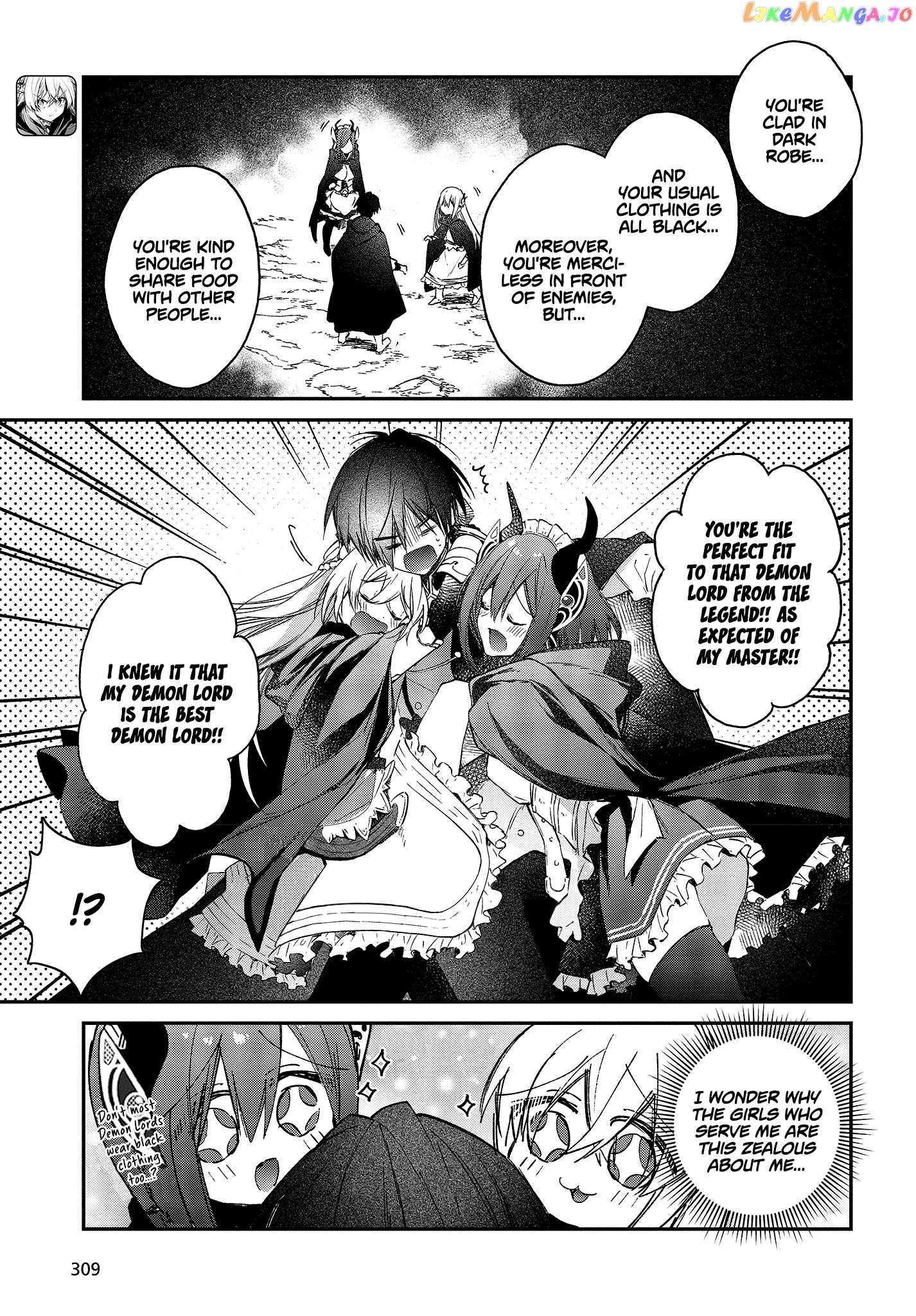 Realist Maou Niyoru Seiiki Naki Isekai Kaikaku chapter 13 - page 6