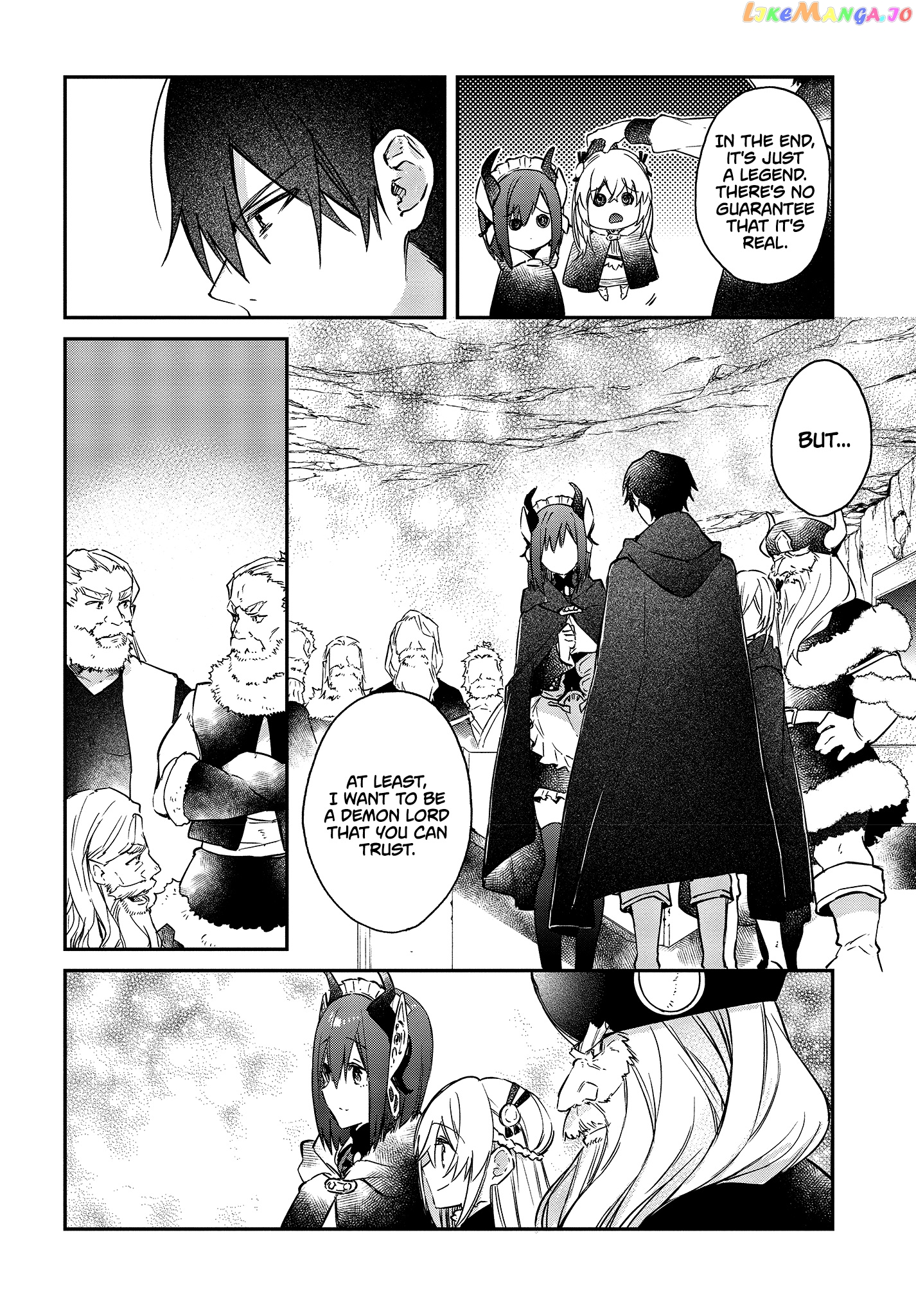 Realist Maou Niyoru Seiiki Naki Isekai Kaikaku chapter 13 - page 7