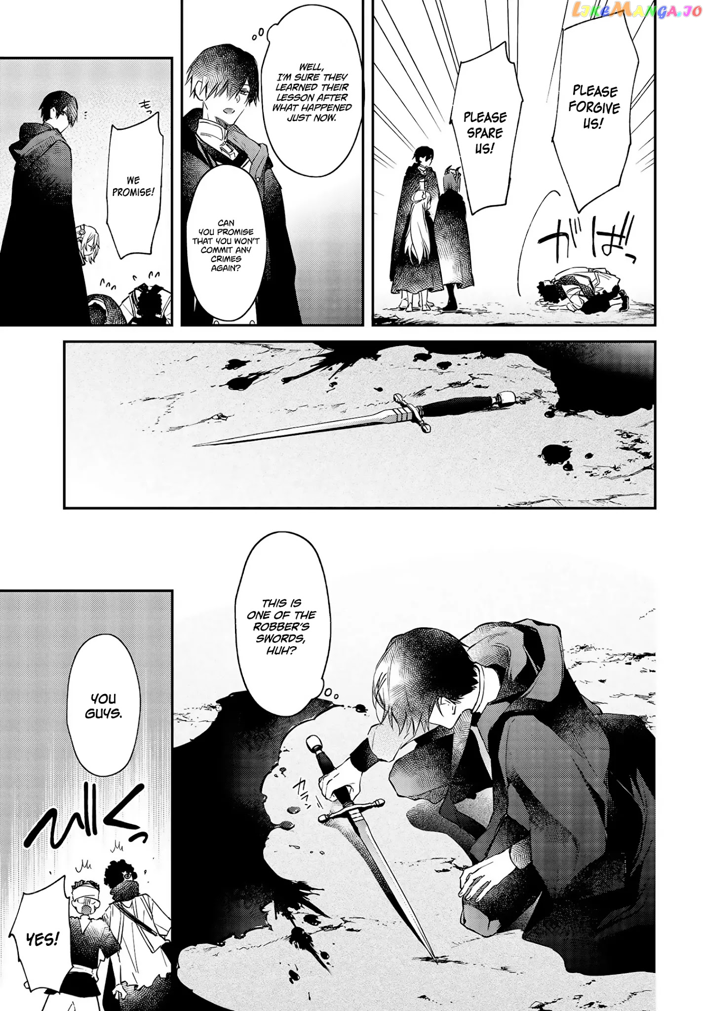 Realist Maou Niyoru Seiiki Naki Isekai Kaikaku chapter 24 - page 12