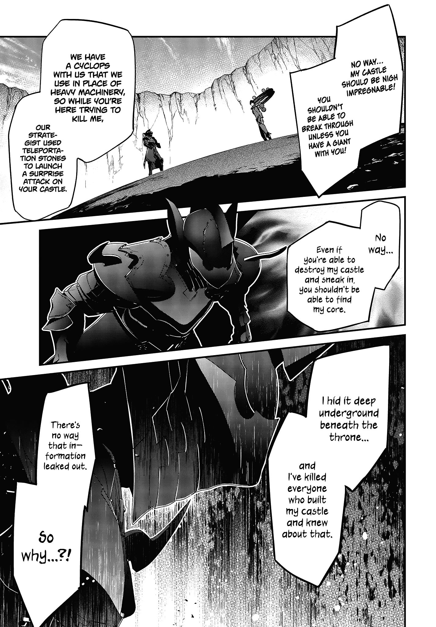 Realist Maou Niyoru Seiiki Naki Isekai Kaikaku chapter 19 - page 18