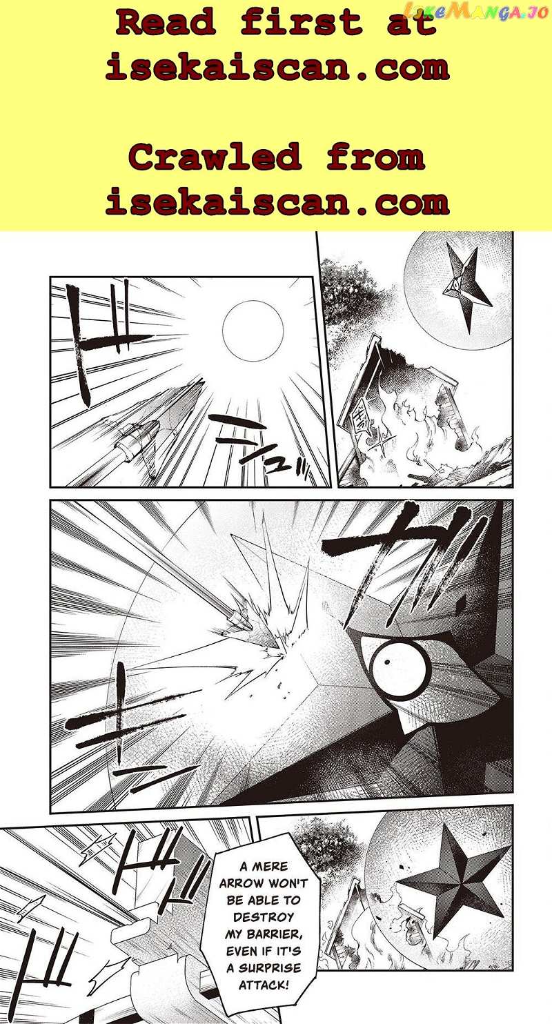 Realist Maou Niyoru Seiiki Naki Isekai Kaikaku chapter 35 - page 14