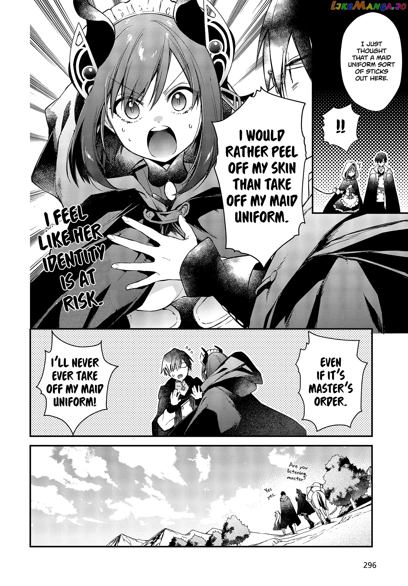 Realist Maou Niyoru Seiiki Naki Isekai Kaikaku chapter 9 - page 17