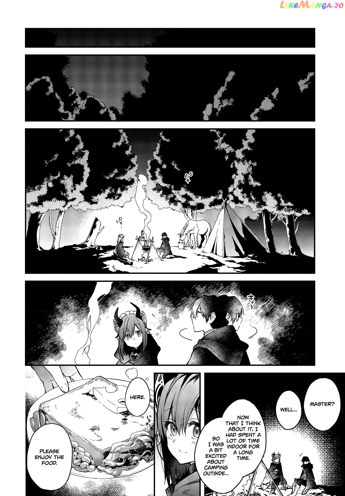 Realist Maou Niyoru Seiiki Naki Isekai Kaikaku chapter 9 - page 19