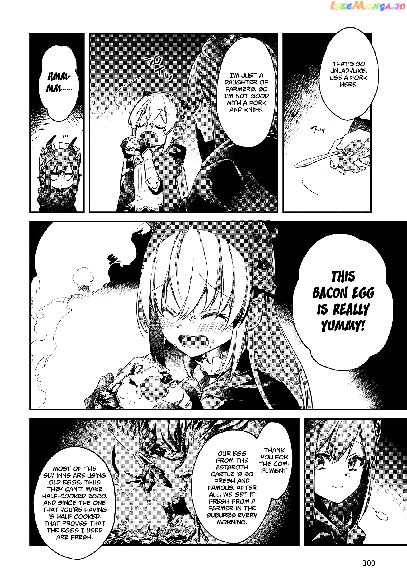 Realist Maou Niyoru Seiiki Naki Isekai Kaikaku chapter 9 - page 21