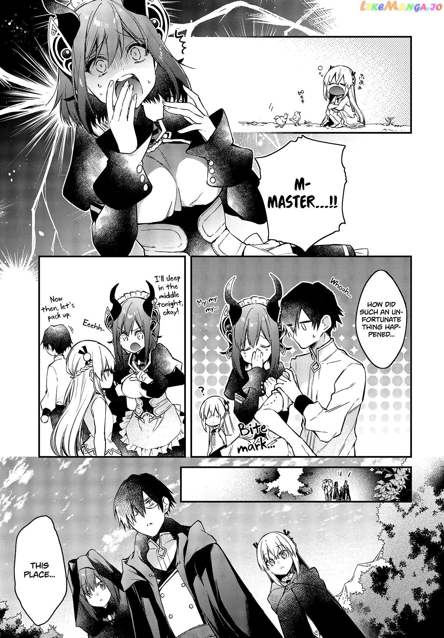 Realist Maou Niyoru Seiiki Naki Isekai Kaikaku chapter 9 - page 26