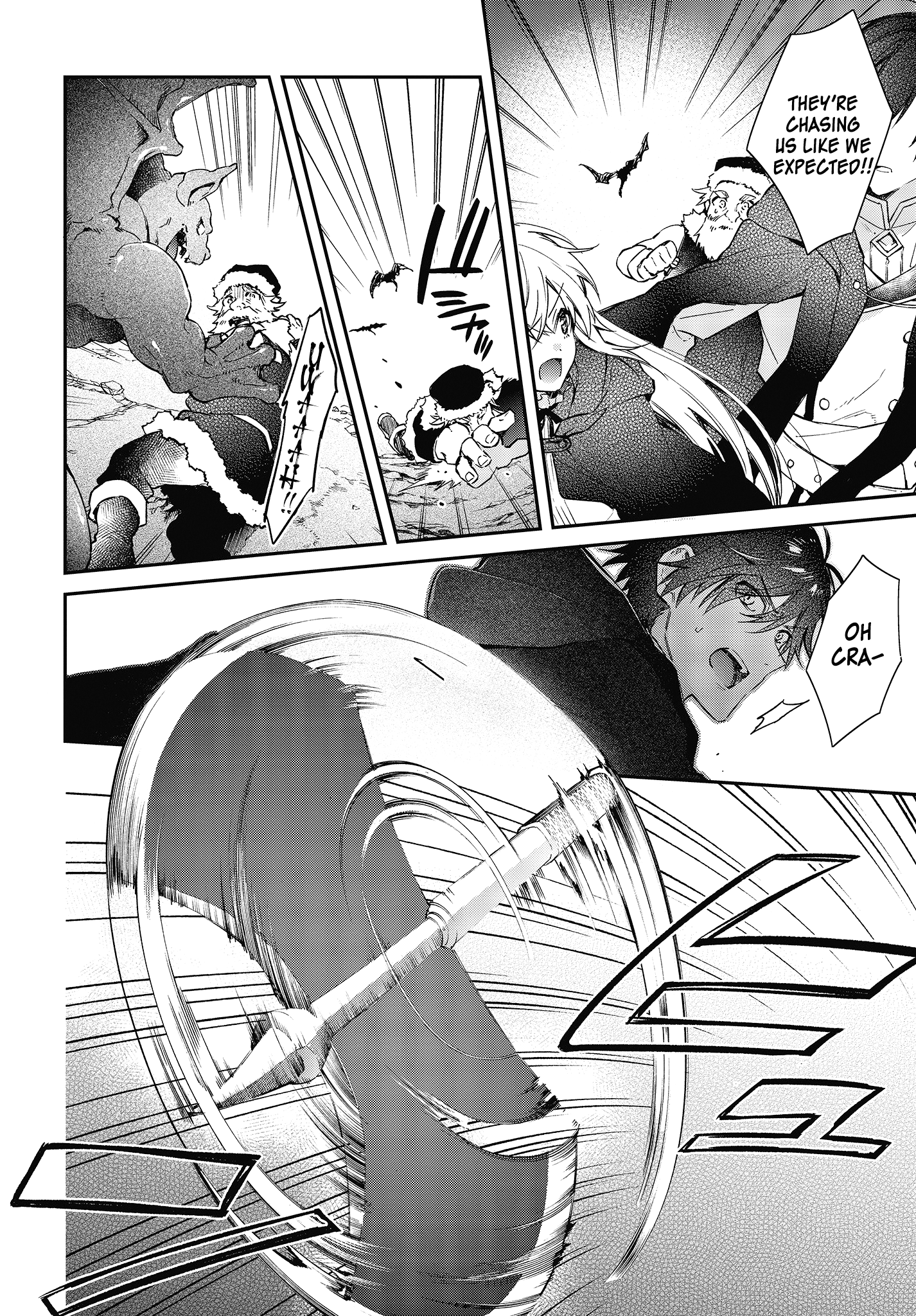 Realist Maou Niyoru Seiiki Naki Isekai Kaikaku chapter 14 - page 6