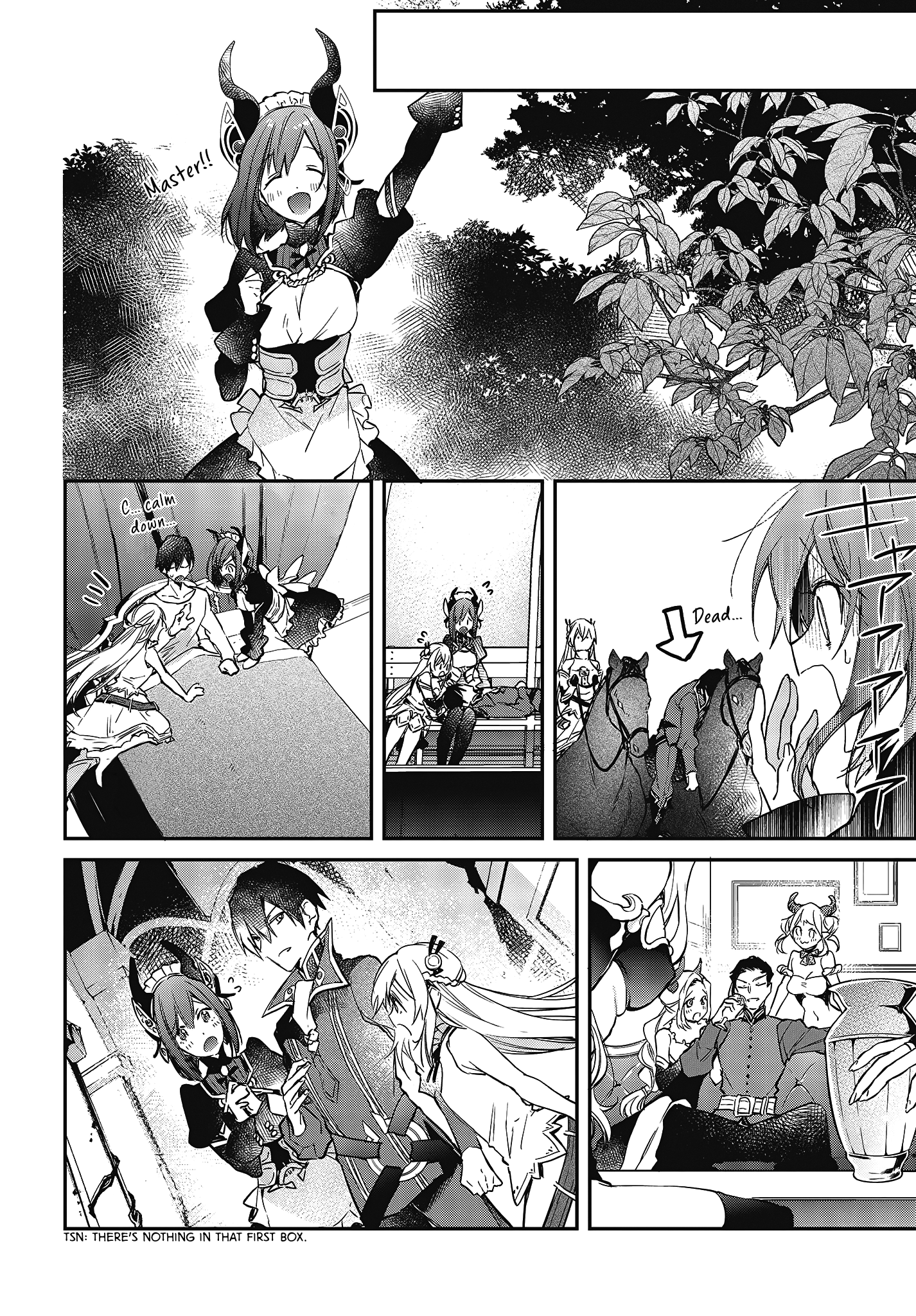 Realist Maou Niyoru Seiiki Naki Isekai Kaikaku chapter 20 - page 23