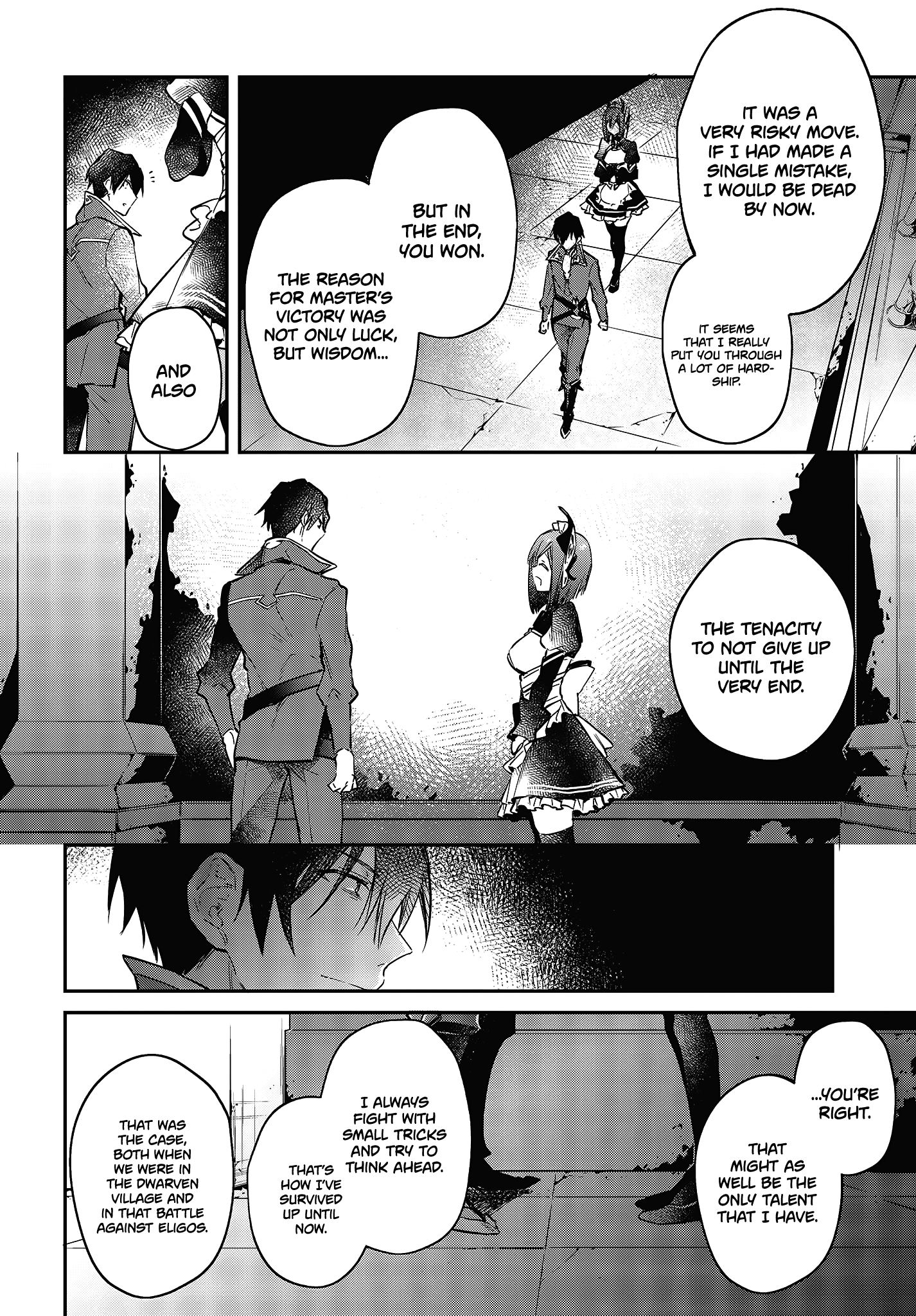 Realist Maou Niyoru Seiiki Naki Isekai Kaikaku chapter 20 - page 27