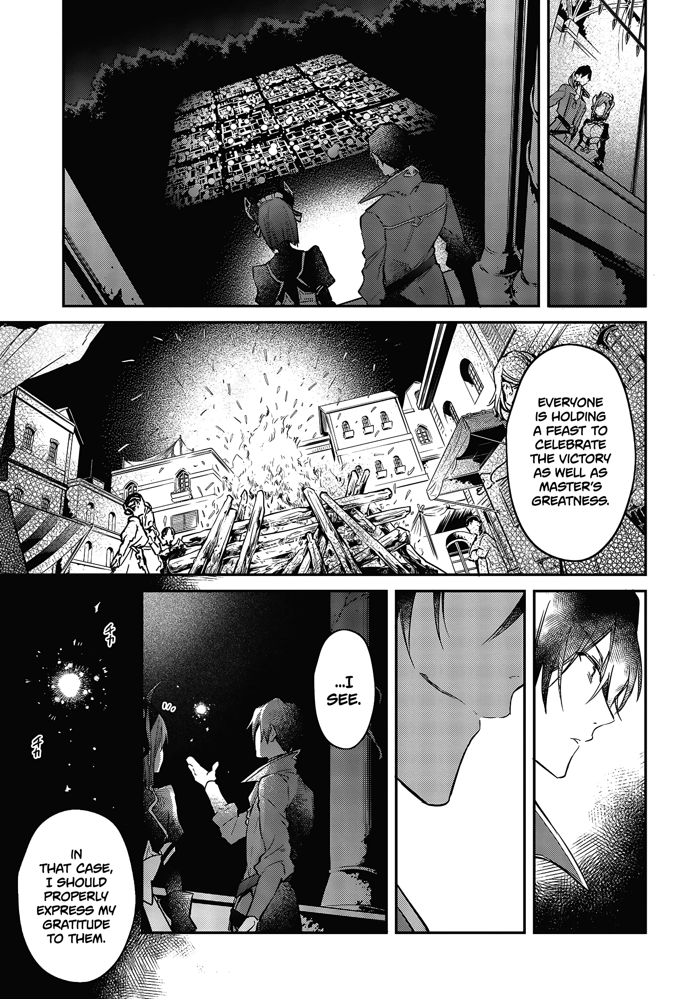 Realist Maou Niyoru Seiiki Naki Isekai Kaikaku chapter 20 - page 30