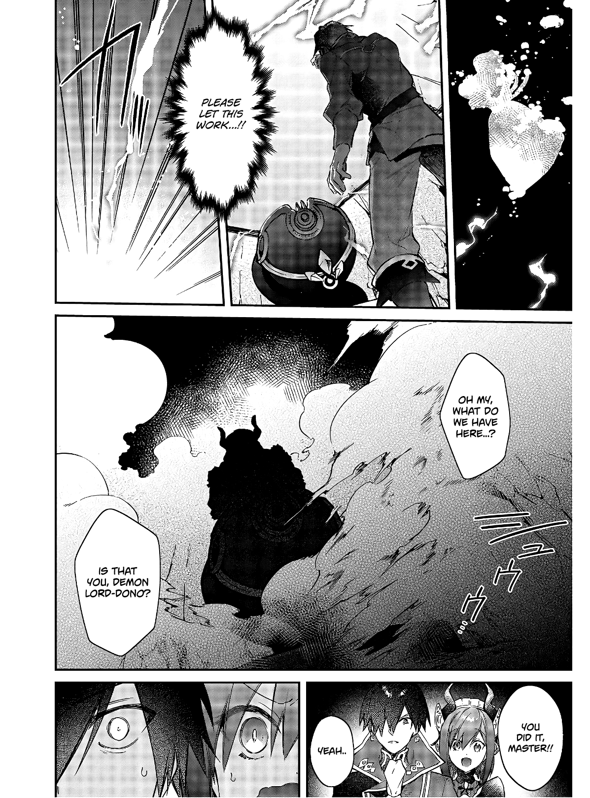 Realist Maou Niyoru Seiiki Naki Isekai Kaikaku chapter 15 - page 13