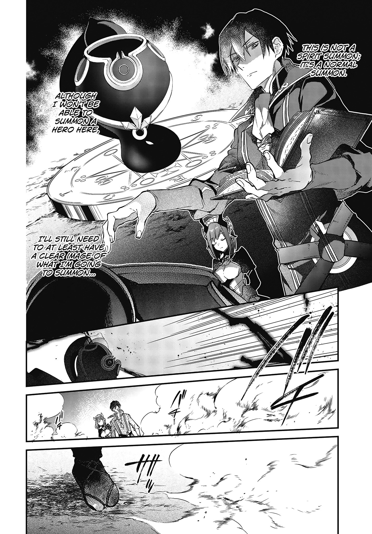 Realist Maou Niyoru Seiiki Naki Isekai Kaikaku chapter 21 - page 13