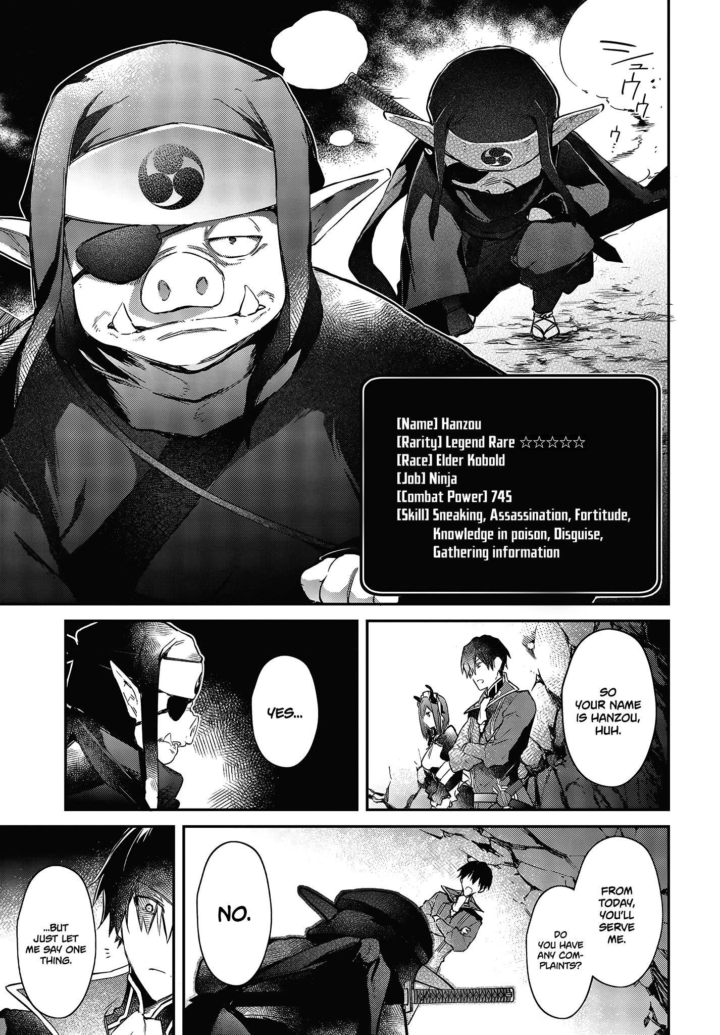 Realist Maou Niyoru Seiiki Naki Isekai Kaikaku chapter 21 - page 14