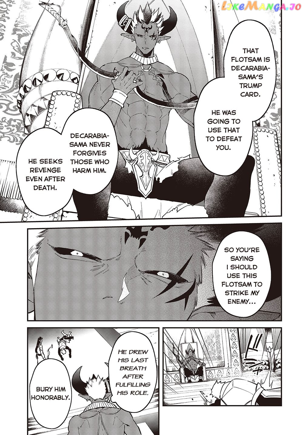 Realist Maou Niyoru Seiiki Naki Isekai Kaikaku chapter 37 - page 20