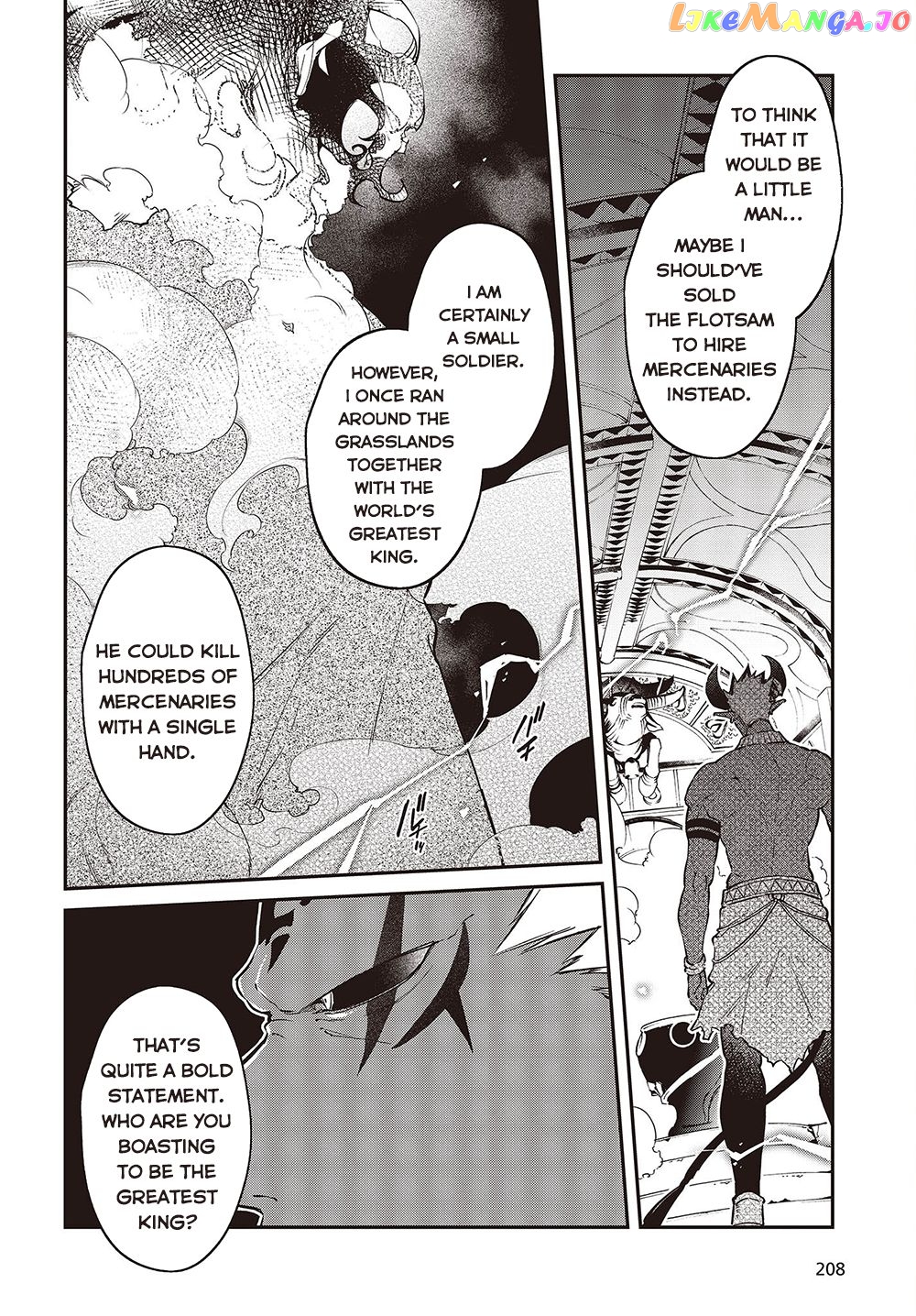 Realist Maou Niyoru Seiiki Naki Isekai Kaikaku chapter 37 - page 23