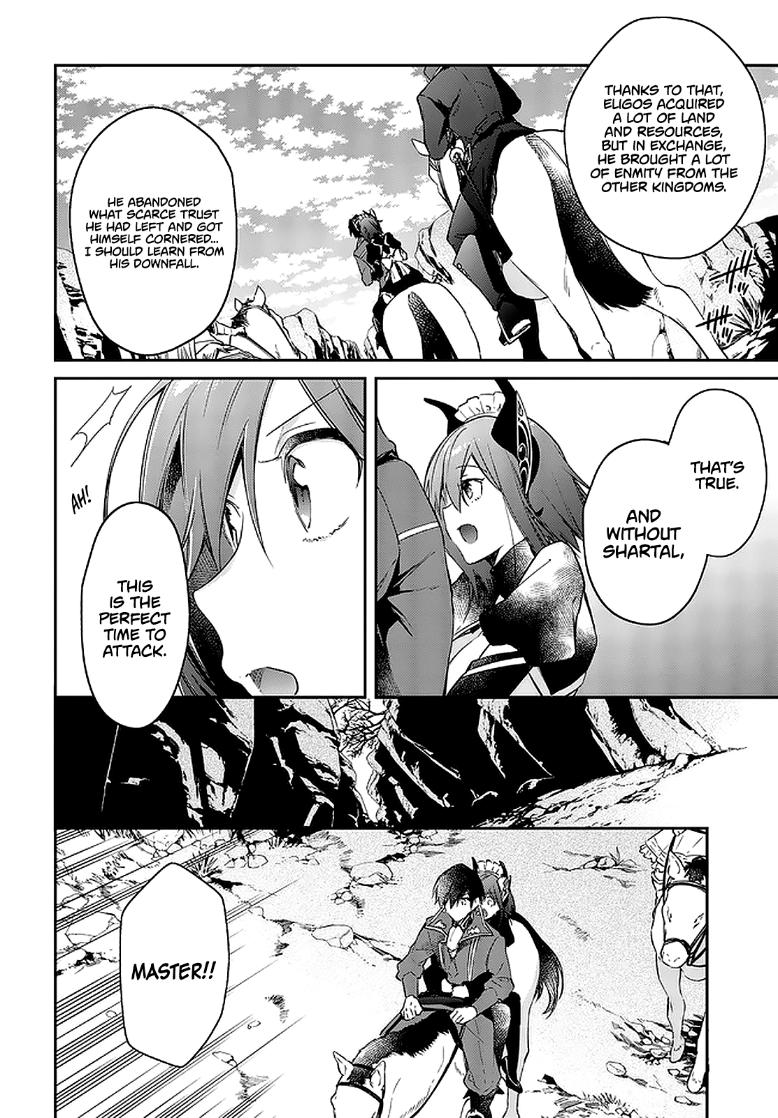 Realist Maou Niyoru Seiiki Naki Isekai Kaikaku chapter 16 - page 23