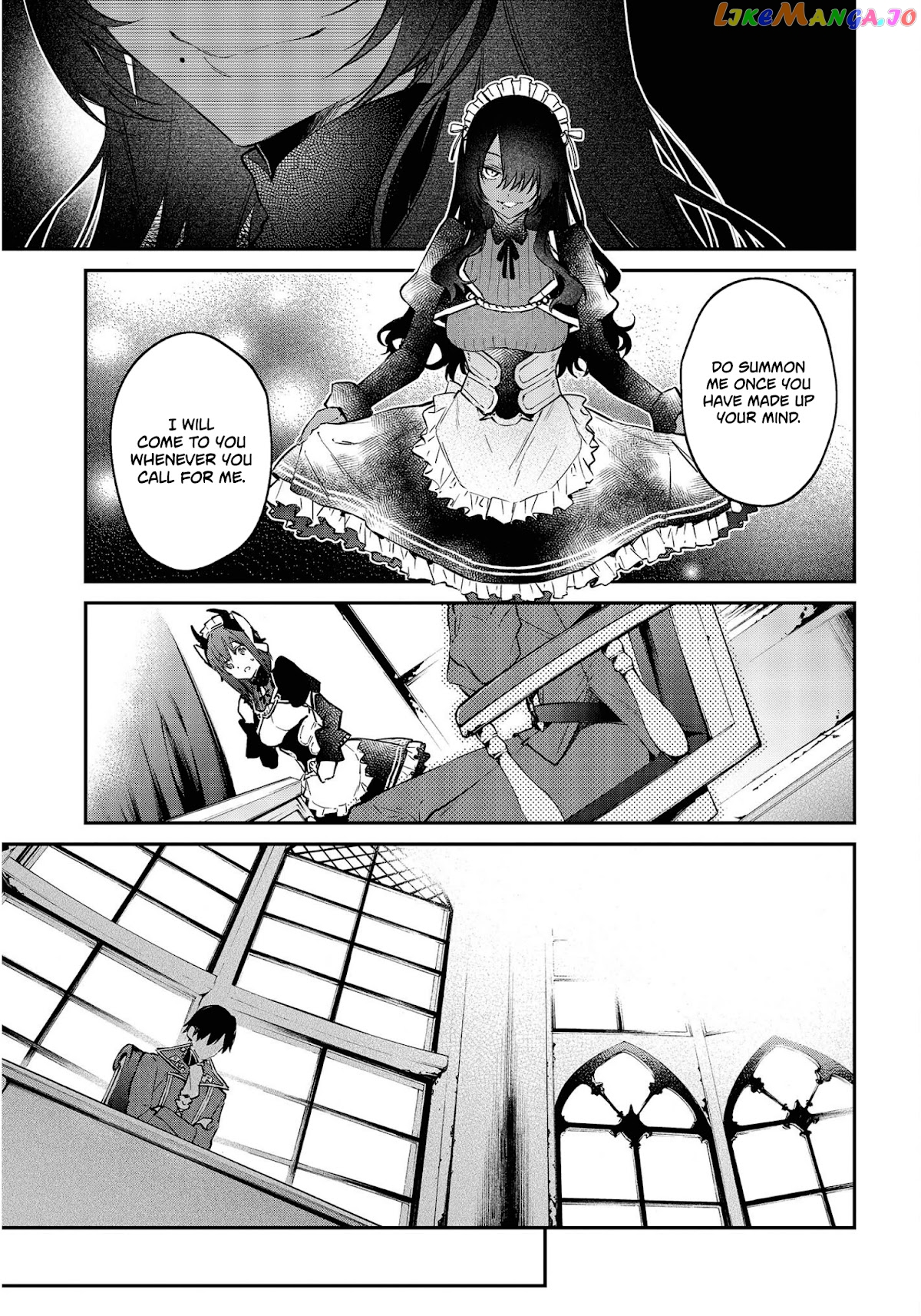 Realist Maou Niyoru Seiiki Naki Isekai Kaikaku chapter 27 - page 25