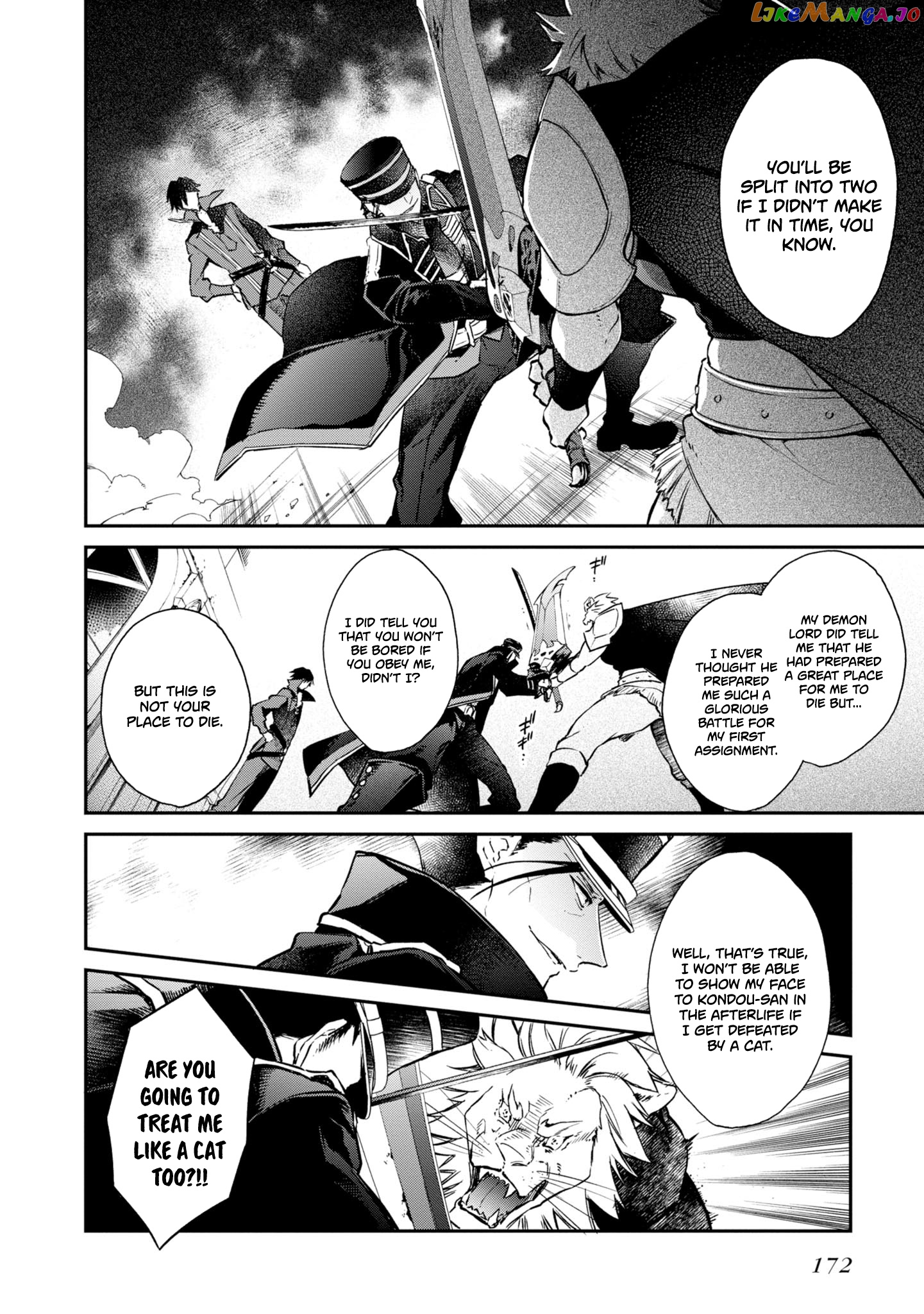 Realist Maou Niyoru Seiiki Naki Isekai Kaikaku chapter 5 - page 28