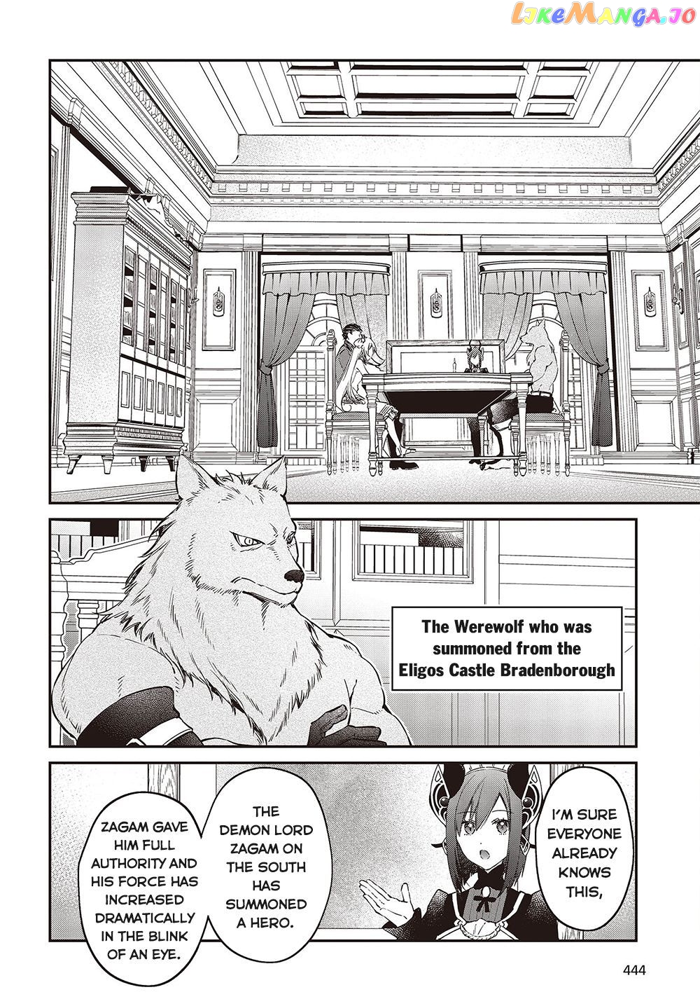 Realist Maou Niyoru Seiiki Naki Isekai Kaikaku chapter 39 - page 4