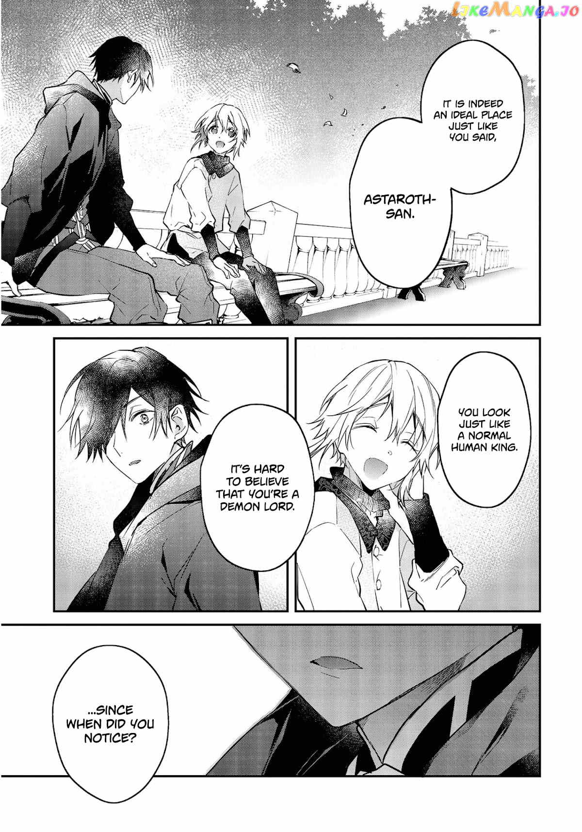 Realist Maou Niyoru Seiiki Naki Isekai Kaikaku chapter 28 - page 14