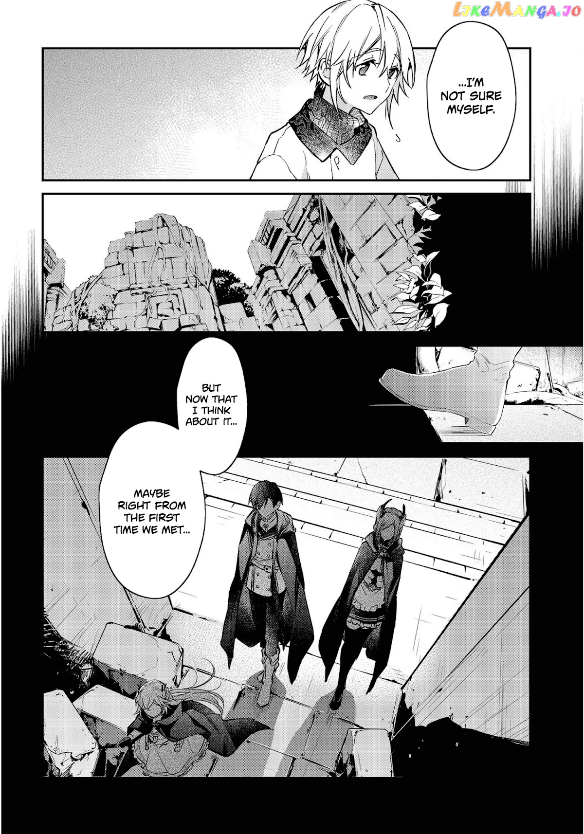 Realist Maou Niyoru Seiiki Naki Isekai Kaikaku chapter 28 - page 15