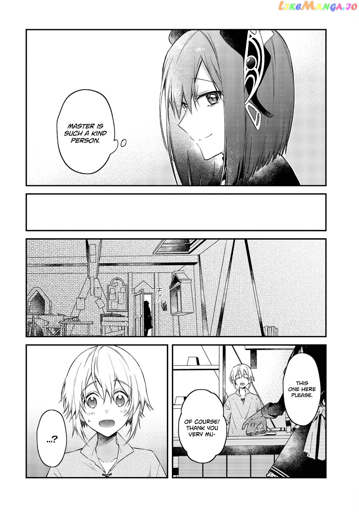 Realist Maou Niyoru Seiiki Naki Isekai Kaikaku chapter 28 - page 30