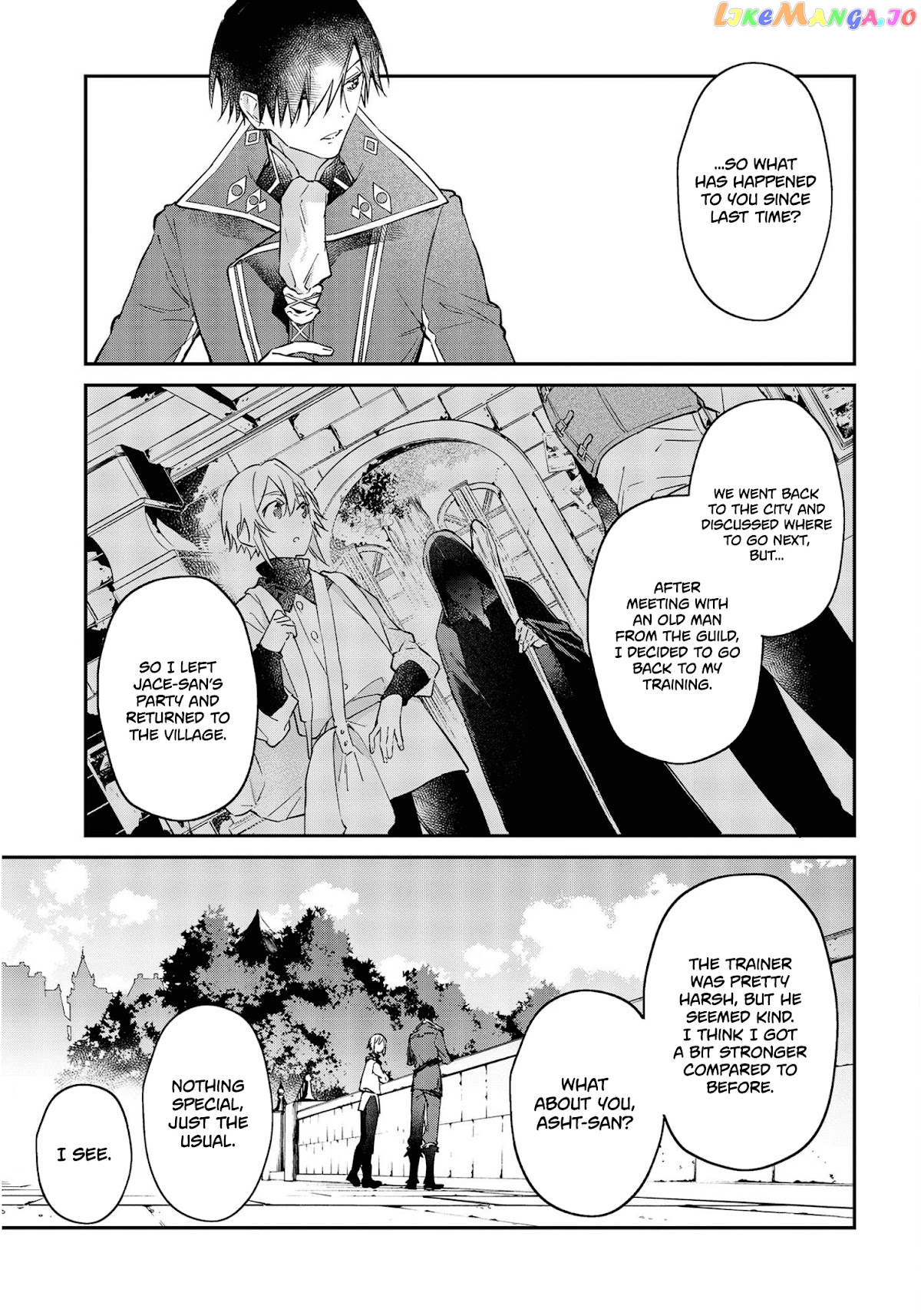 Realist Maou Niyoru Seiiki Naki Isekai Kaikaku chapter 28 - page 8