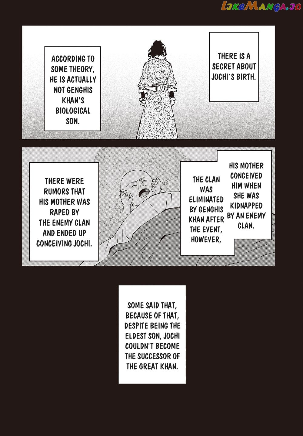 Realist Maou Niyoru Seiiki Naki Isekai Kaikaku chapter 40 - page 26