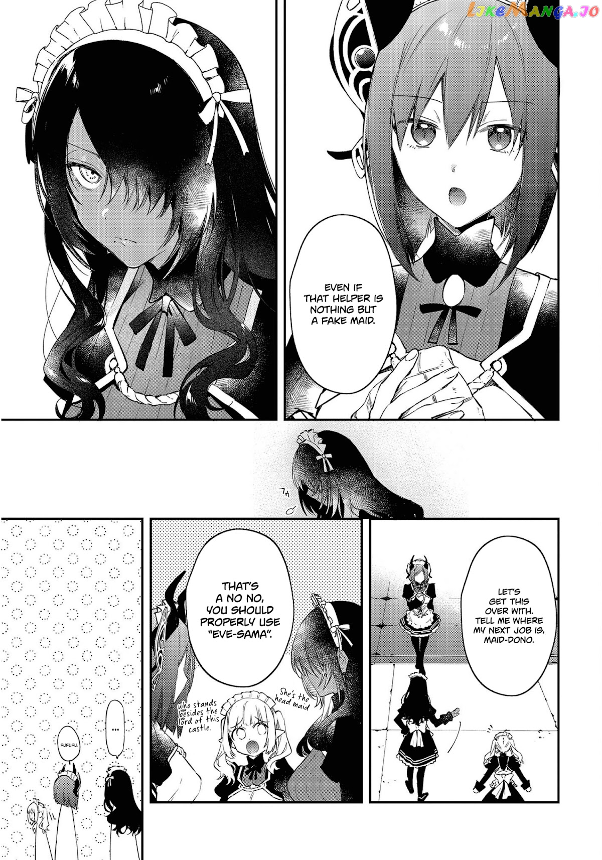 Realist Maou Niyoru Seiiki Naki Isekai Kaikaku chapter 29 - page 10