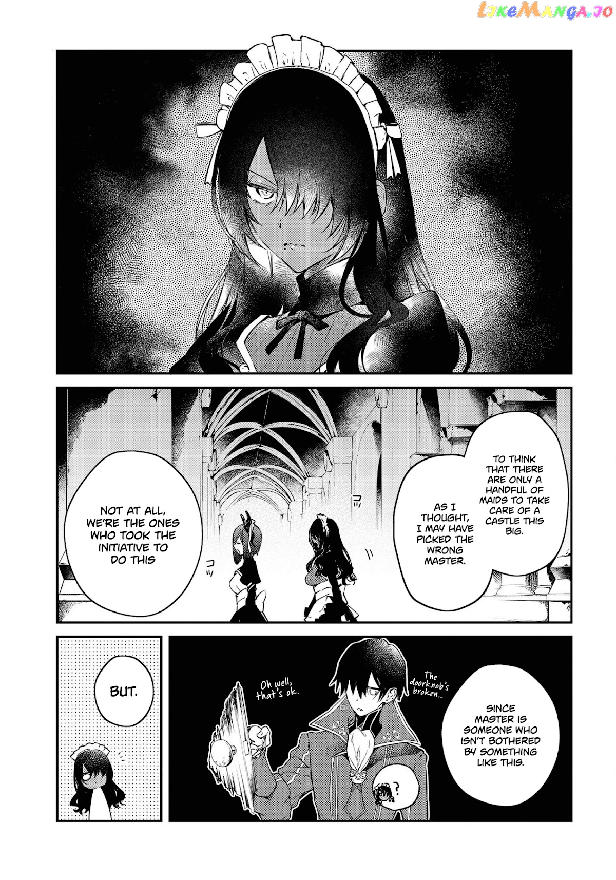 Realist Maou Niyoru Seiiki Naki Isekai Kaikaku chapter 29 - page 12