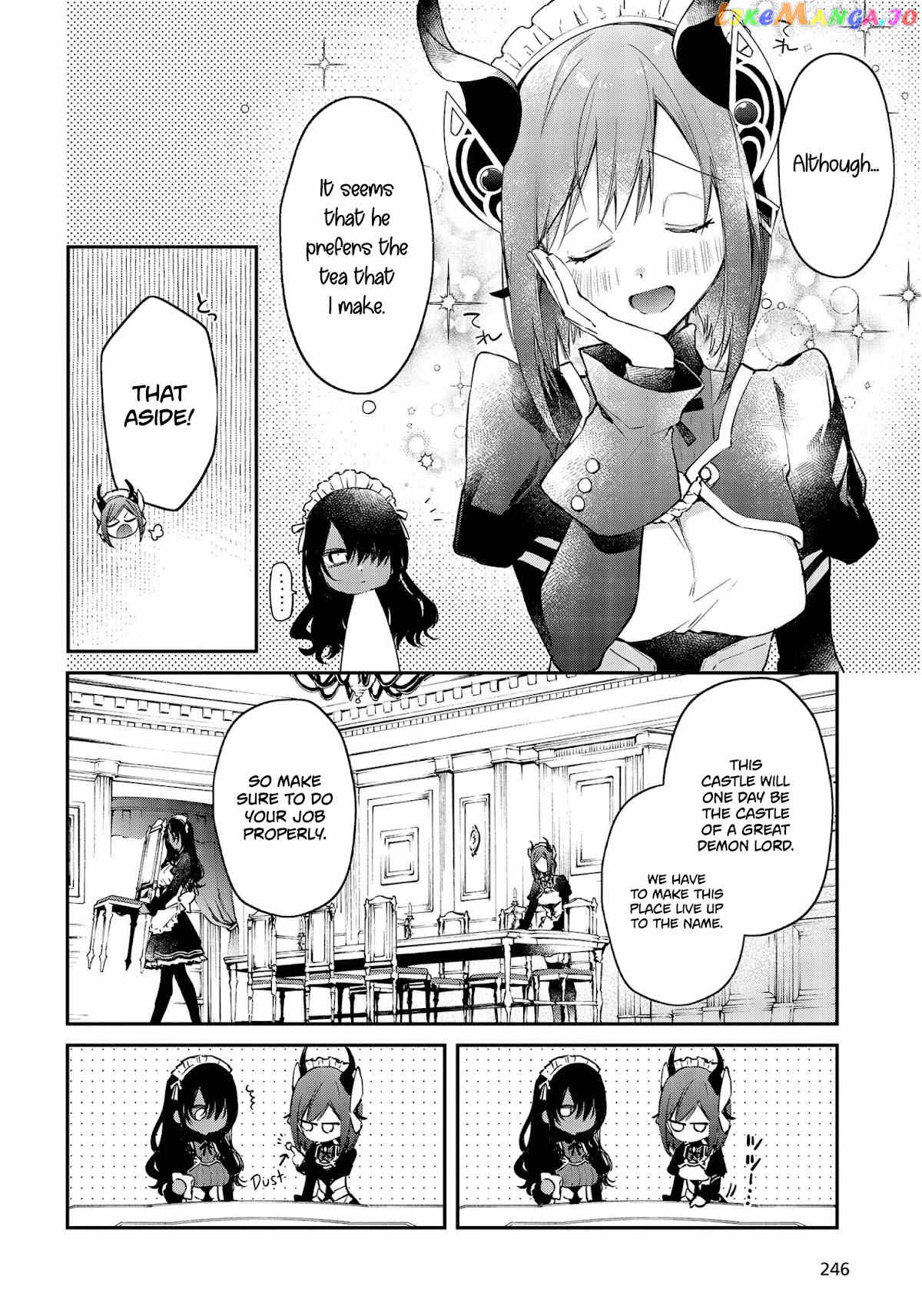 Realist Maou Niyoru Seiiki Naki Isekai Kaikaku chapter 29 - page 13